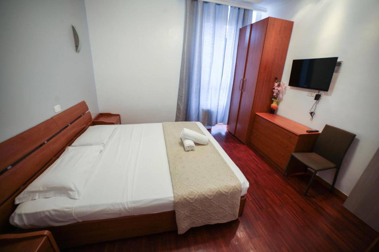 Kaydee Guesthouse Rome Luaran gambar