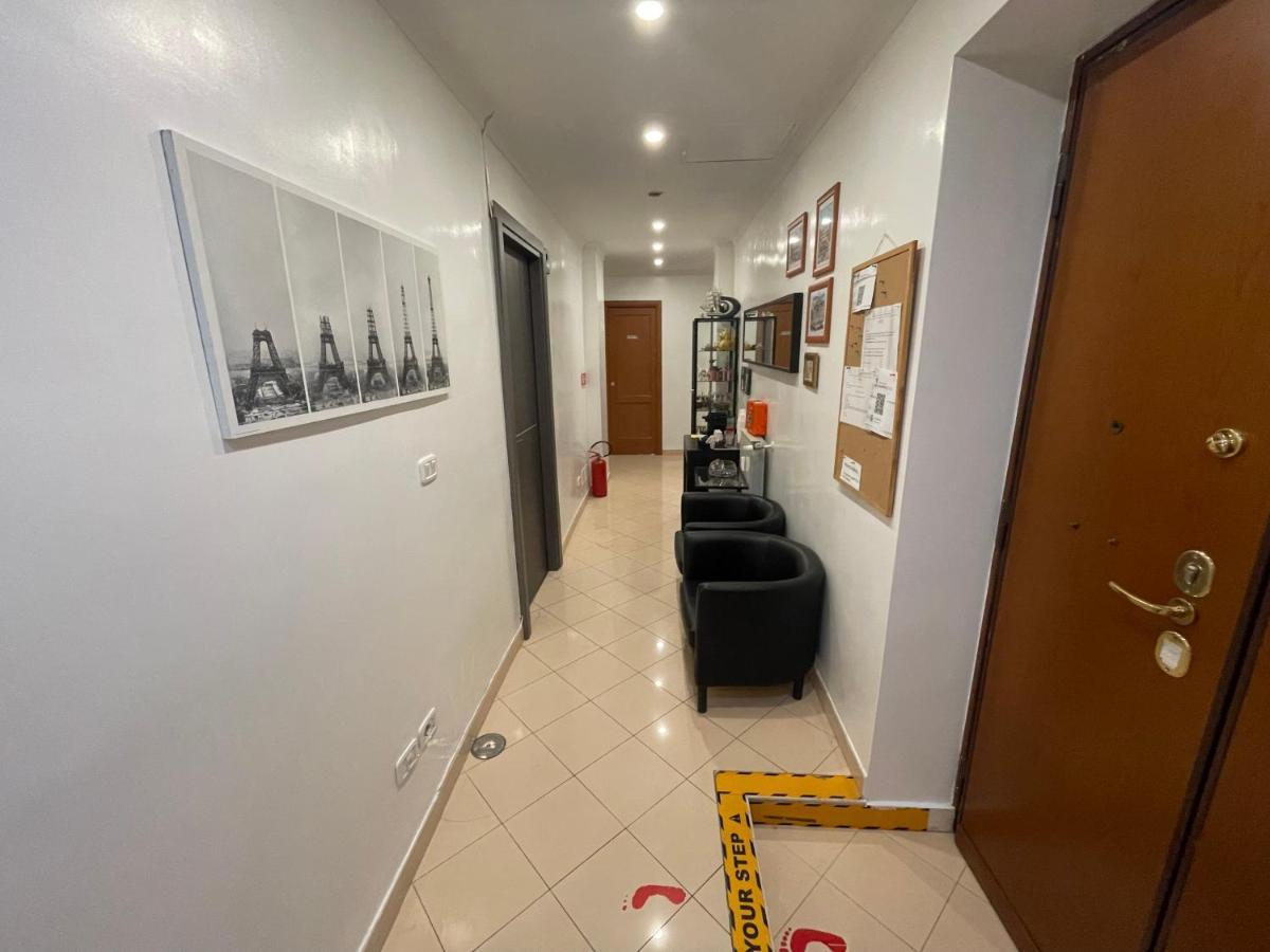 Kaydee Guesthouse Rome Luaran gambar