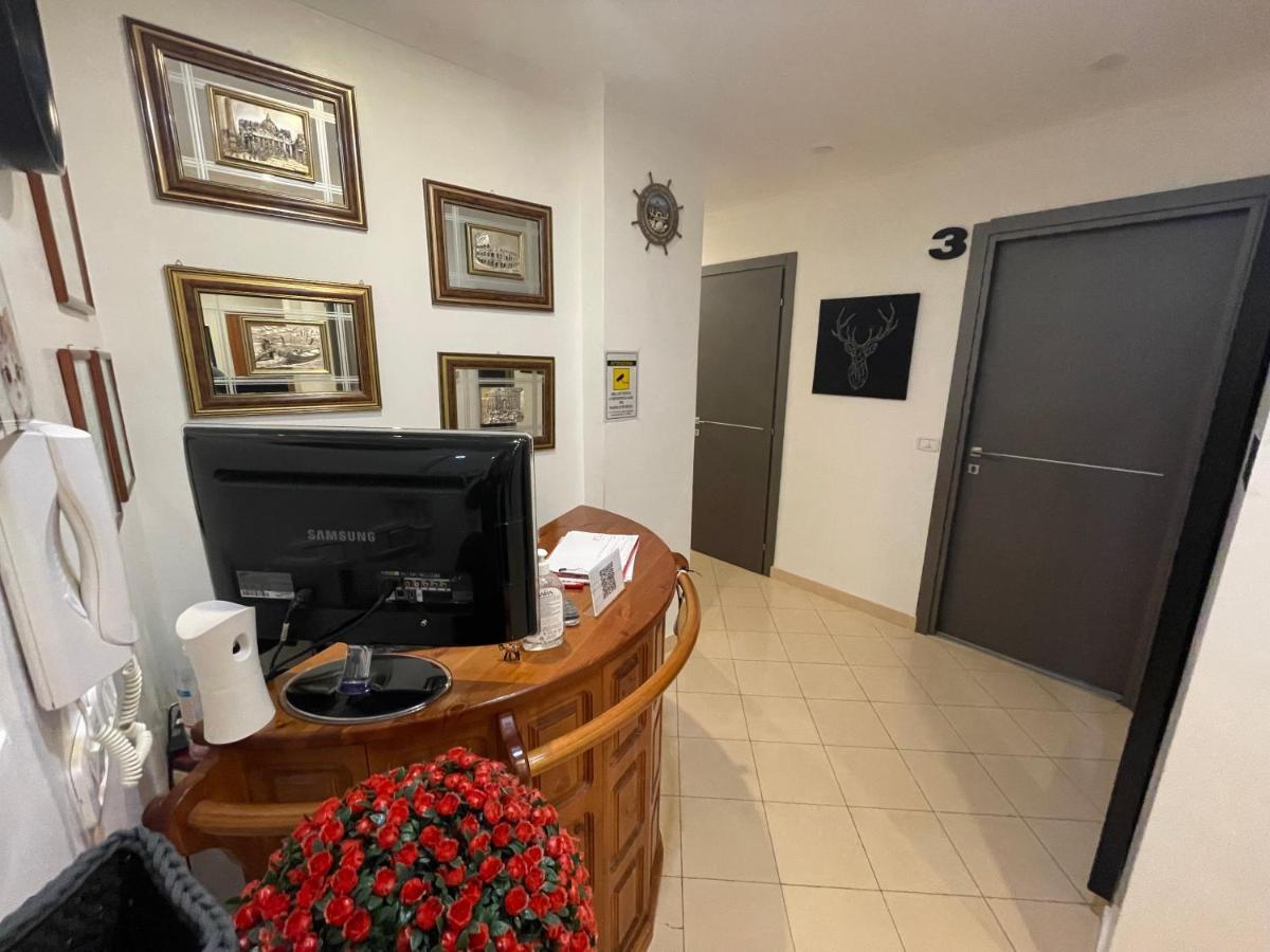 Kaydee Guesthouse Rome Luaran gambar