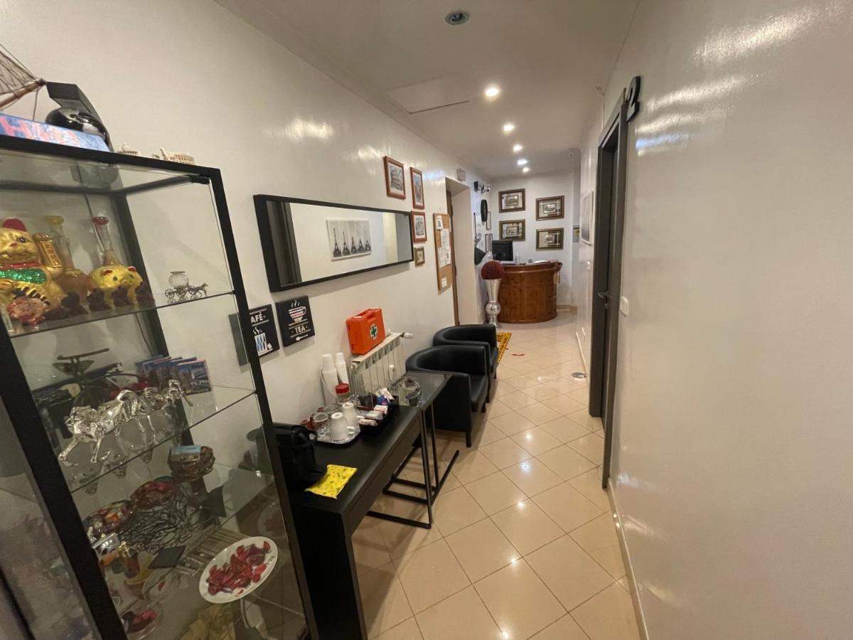 Kaydee Guesthouse Rome Luaran gambar