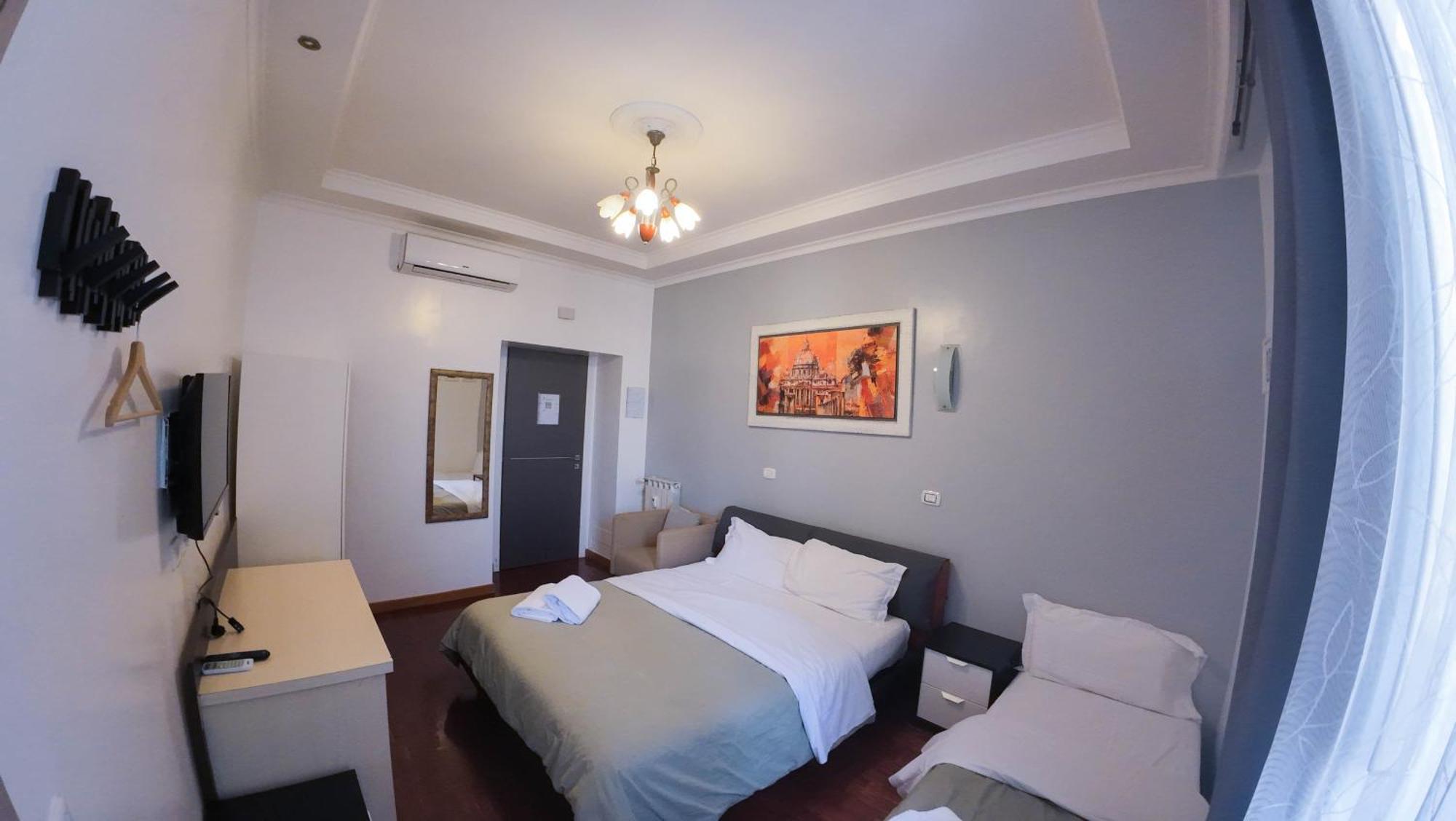 Kaydee Guesthouse Rome Luaran gambar