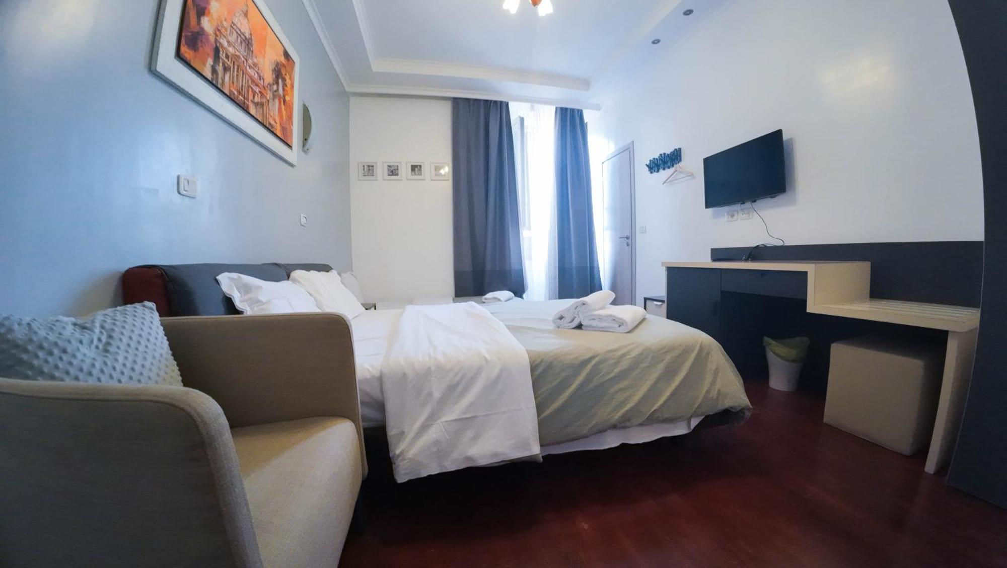 Kaydee Guesthouse Rome Luaran gambar