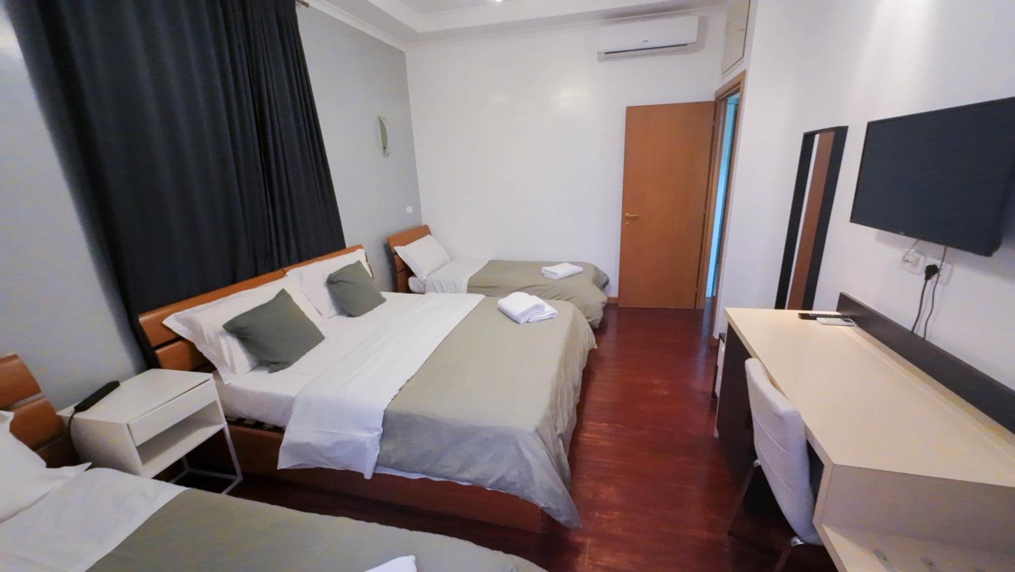 Kaydee Guesthouse Rome Luaran gambar