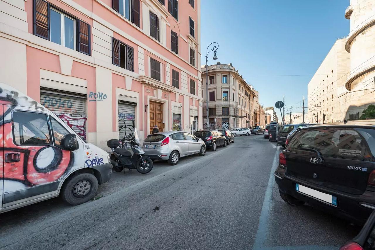 Kaydee Guesthouse Rome Luaran gambar