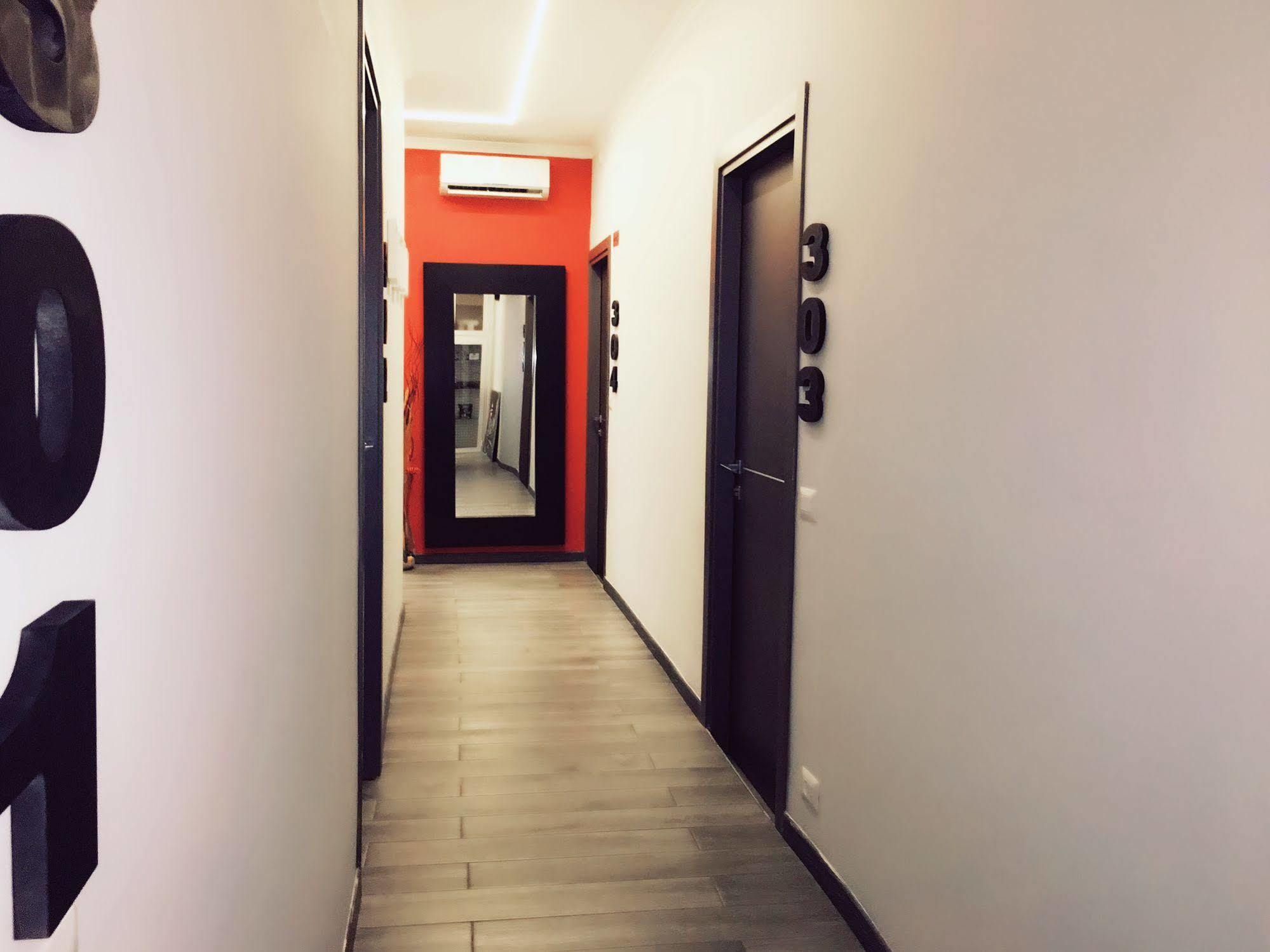 Kaydee Guesthouse Rome Luaran gambar